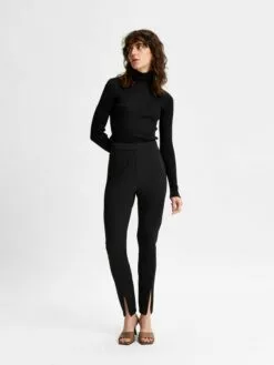 Selected Femme Slimfit Housut 'Paddy'