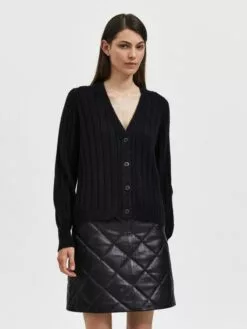 Selected Femme Neuletakki 'GLOWIE' -Selected Femme Myymälä e8f16bb08c905b3f832014e1e1e9d91f