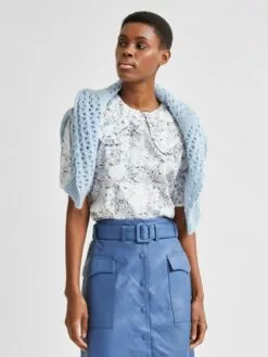 Selected Femme Pusero 'Rosella' -Selected Femme Myymälä eaa91c89416a5f6256a43fb93664317a