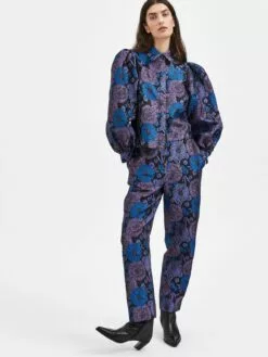 Selected Femme Regular Housut 'Elani' -Selected Femme Myymälä ee562593e3f70e1aab930c77db64d268