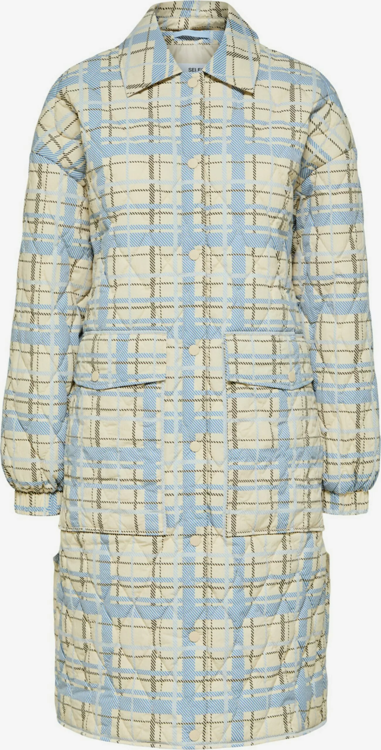 Selected Femme Välikausitakki 6 Selected Femme Välikausitakki - Image 4