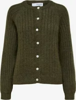 Selected Femme Neuletakki 'Mola' -Selected Femme Myymälä f91aff6e6d8ec6c1c25f7ea3213353bb