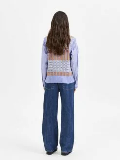 Selected Femme Neuleliivi 'Cruise' -Selected Femme Myymälä fe616d5535b05e2ab427eb38255a6977